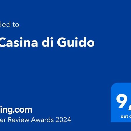 La Casina Di Guido Apartment Chianni Bagian luar foto
