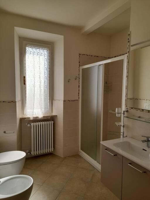 La Casina Di Guido Apartment Chianni Bagian luar foto